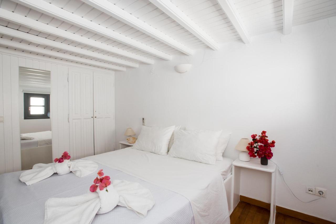 Alessios Houses Mykonos Town Exterior foto